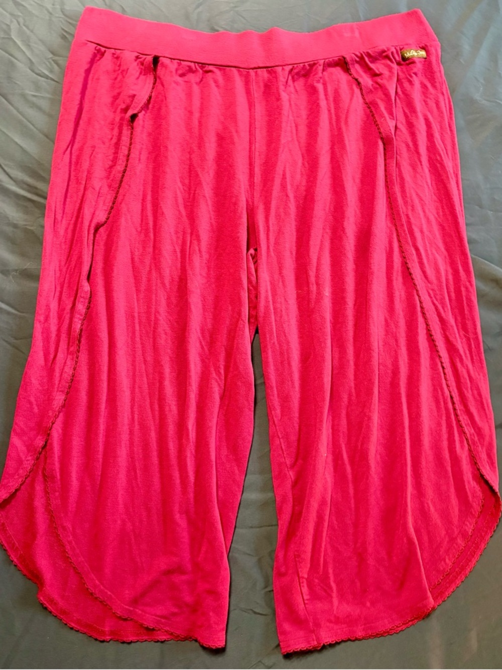 Matilda Jane Vibrant Magenta Knit Top